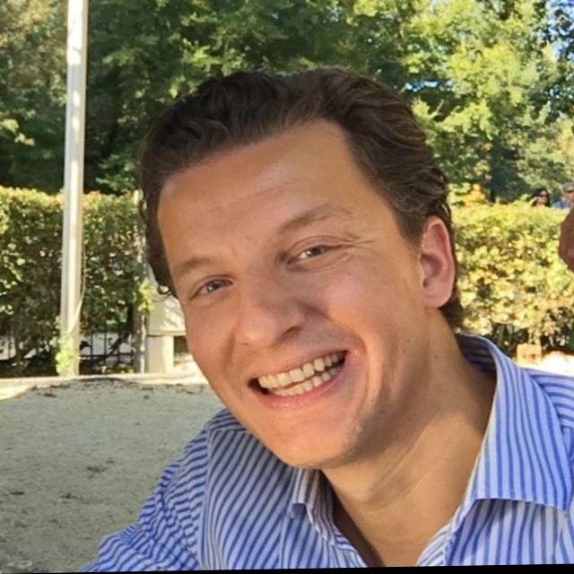 Geert van der Velden